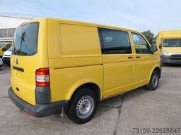VW T5 Transporter 2.0 TDI EURO-5 CoC 2xSCHIEBETÜR PARKTRONIK