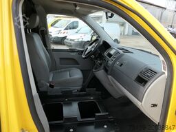 VW T5 Transporter 2.0 TDI EURO-5 CoC 2xSCHIEBETÜR PARKTRONIK