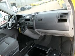 VW T5 Transporter 2.0 TDI EURO-5 CoC 2xSCHIEBETÜR PARKTRONIK