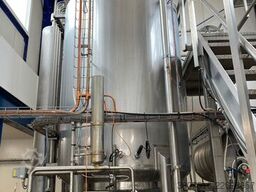 Van der Meijden Machines B.V. Fermentation unit/skid complete