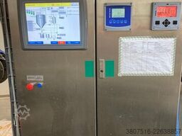 Van der Meijden Machines B.V. Fermentation unit/skid complete