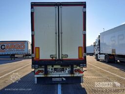 Schmitz Cargobull Tiefkühler Multitemp Doppelstock Trennwand