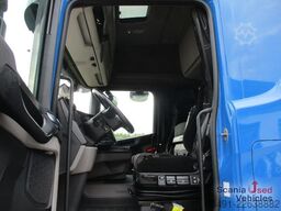 Scania R 500 A4x2NA mit Hydraulikanlage