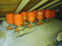 Martin Engineering BWB VHX 25 / 50Liter