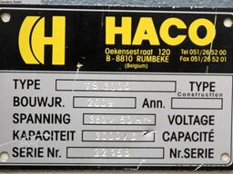 HACO TS 3006