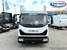 Iveco Eurocargo 75-190 centina e sponda