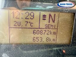 Iveco Eurocargo 75-190 centina e sponda