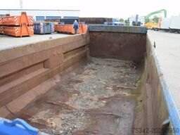 Overige Container 10 cub -stock id D14