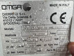 OMGA TRF 527 NC CE