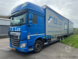 DAF XF 440 DAF XF 440 6x2 / SUPERSPACECAB / KOMBI M...