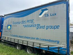 DAF XF 440 DAF XF 440 6x2 / SUPERSPACECAB / KOMBI M...