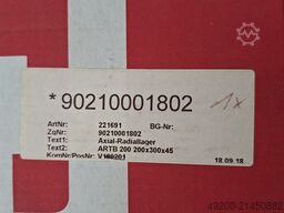 IBC ARTB 200 200x300x45