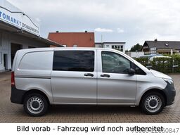 MERCEDES-BENZ Vito Mixto 119 CDI 4x4 kompakt Autom.  LED Stand