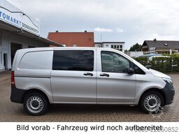 MERCEDES-BENZ Vito Mixto 119 CDI 4x4 kompakt Autom.  LED Stand