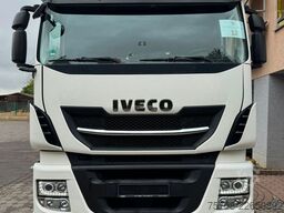 IVECO Stralis 440S46*Flachdach*1 Bett*Retarder*TOP !!
