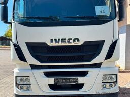 IVECO Stralis 440S46*Flachdach*1 Bett*PTO*Retarder*TOP