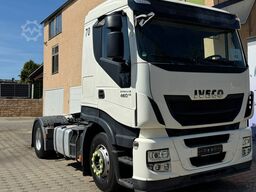 IVECO Stralis 440S46*Flachdach*1 Bett*PTO*Retarder*TOP
