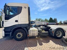 IVECO Stralis 440S46*Flachdach*1 Bett*PTO*Retarder*TOP