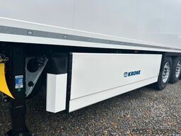 KRONE SDR 27 Cool Liner Blumenbreite mit Liftachse