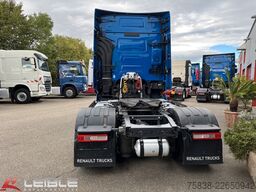 RENAULT T  480 High*Standklima*2 x Tank*262 TKM*Retarder