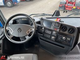 RENAULT T  480 High*Standklima*2 x Tank*262 TKM*Retarder