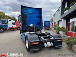 RENAULT T 480 High*Standklima*2 x Tank*259 TKM*Retarder