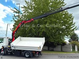 MAN 12.220, PK 9501, Funk, 3x hydr., sofort