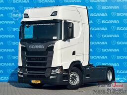 Scania S 500 A4x2NB RETARDER PARK AIRCO VECTO 3