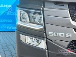 Scania S 500 A4x2NB RETARDER PARK AIRCO VECTO 3