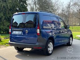 VOLKSWAGEN CADDY 2.0 TDI KLIMA SHZ PDC VORNE + HINTEN