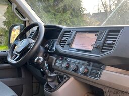 VOLKSWAGEN CRAFTER 2,0 TDI KASTEN MASSAGE NAVI KLIMA PDC