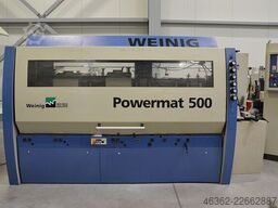 Weinig Powermat 500