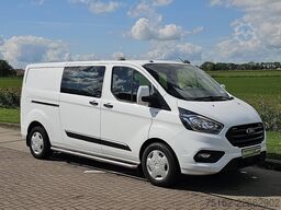 FORD TRANSIT CUSTOM 2.0 L2 DubbeleCabine NAP