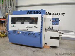 Weinig Unimat 500