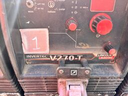 INVERTEC V270T LINCOLN ELECTRIC