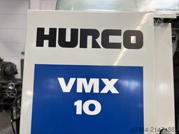 HURCO VMX 10