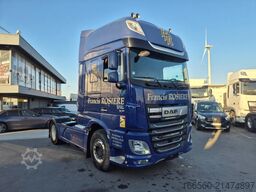 DAF XF 480 FT SUPER SPACE CAB ADR ZF INTARDER