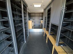 be-combi BUNK 7000 BE-Oplegger / Verkoopwagen / pop-up s...