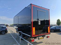 be-combi BUNK 7000 BE-Oplegger / Verkoopwagen / pop-up s...