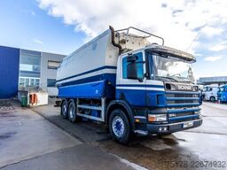 SCANIA 124.340 - LAMBRECHT-INOX-5 Comp.
