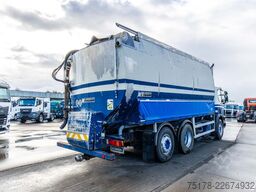 SCANIA 124.340 - LAMBRECHT-INOX-5 Comp.