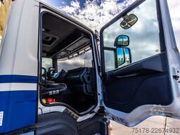 SCANIA 124.340 - LAMBRECHT-INOX-5 Comp.