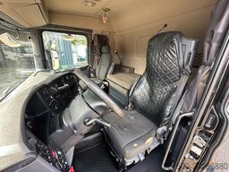 Scania R560 V8 6x4 Tipper / Big Axle / Full Steel / Eu...