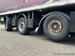Schmitz Cargobull Carrier Maxima 1300 / 2x Stuur-As / Lift-As