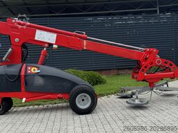 Winlet 575 glass lifter, glass robot, mobile crane 575