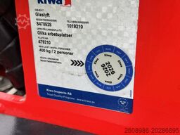 Winlet 575 glass lifter, glass robot, mobile crane 575