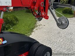 Winlet 575 glass lifter, glass robot, mobile crane 575