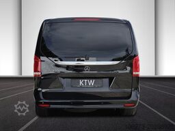 Mercedes-Benz EQV 300 lang,7Sitze,2xKlima,2Schiebetür el.,LED