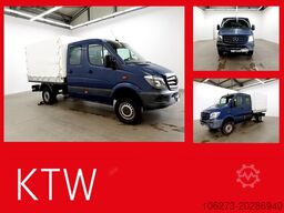 Mercedes-Benz Sprinter 316CDI DOKA,Allrad,Klima,AHK3,5To,TCO