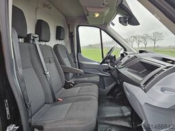 FORD TRANSIT 2.0 L3H2 Imperiaal-Trap!